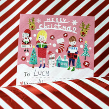 Load image into Gallery viewer, Christmas Gift Labels
