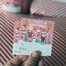 Load image into Gallery viewer, Christmas Gift Labels
