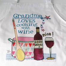 Load image into Gallery viewer, Design Your Own Personalised Apron

