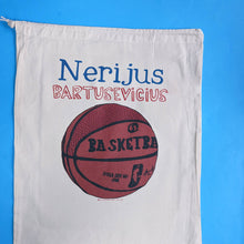 Load image into Gallery viewer, Personalised Basketball Kit Bag
