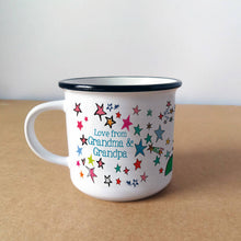 Load image into Gallery viewer, Personalised Best Grandchild Mug
