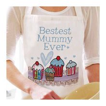 Load image into Gallery viewer, Personalised Bestest Grandma Ever Apron
