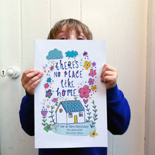Load image into Gallery viewer, Personalised Big New Home Card
