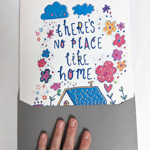Load image into Gallery viewer, Personalised Big New Home Card
