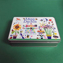 Load image into Gallery viewer, Personalised Blooming Marvellous Teacher Tin
