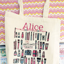 Load image into Gallery viewer, Personalised Brilliantly Creative Bag
