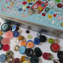 Load image into Gallery viewer, Personalised crafting tin
