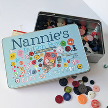 Load image into Gallery viewer, Personalised crafting tin
