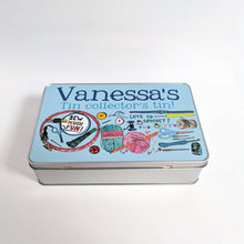 Load image into Gallery viewer, Personalised crafting tin
