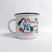 Load image into Gallery viewer, Personalised Creative Everyday Mug
