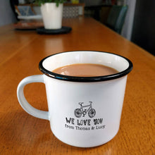 Load image into Gallery viewer, Personalised Magnificent Adventure Mug
