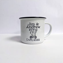 Load image into Gallery viewer, Personalised Magnificent Adventure Mug

