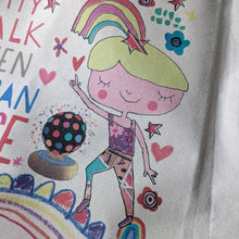 Load image into Gallery viewer, Personalised Dancer Bag
