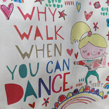 Load image into Gallery viewer, Personalised Dancer Bag
