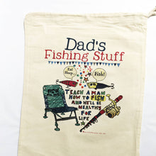 Load image into Gallery viewer, Personalised Fishing Bag
