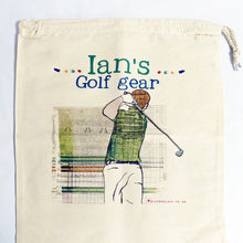Load image into Gallery viewer, Personalised Hobby Survival Sacks For Men
