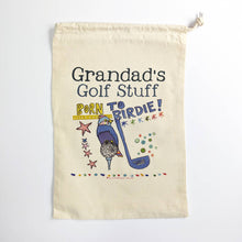 Load image into Gallery viewer, Personalised Golf Sack
