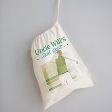 Load image into Gallery viewer, Personalised Golf Sack
