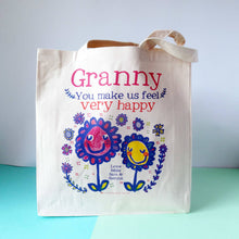 Load image into Gallery viewer, Personalised Happy Bag
