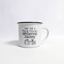 Load image into Gallery viewer, Personalised Magnificent Adventure Mug
