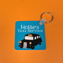 Load image into Gallery viewer, Personalised Pass Driving Test Key Ring
