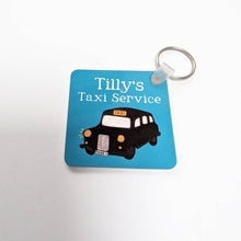 Load image into Gallery viewer, Personalised Pass Driving Test Key Ring
