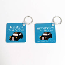 Load image into Gallery viewer, Personalised Pass Driving Test Key Ring
