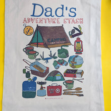 Load image into Gallery viewer, Personalised Ready For Adventure Storage Sack
