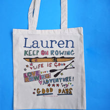 Load image into Gallery viewer, Personalised Kayaking Bag
