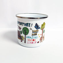 Load image into Gallery viewer, Personalised Scouts And Girl Guides Mug
