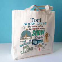 Load image into Gallery viewer, Personalised Snowboarding And Skiing Bag
