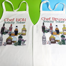 Load image into Gallery viewer, Personalised Sotally Tober Apron
