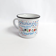 Load image into Gallery viewer, Personalised Super Mug
