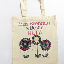 Load image into Gallery viewer, Personalised Teacher Bag
