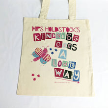 Load image into Gallery viewer, Personalised Teaching Kindness Bag
