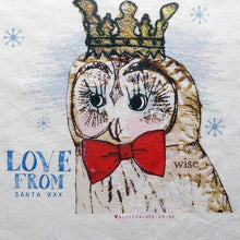 Load image into Gallery viewer, Personalised Woodland Christmas Sack
