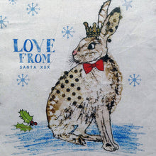 Load image into Gallery viewer, Personalised Woodland Christmas Sack
