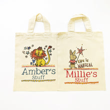 Load image into Gallery viewer, My First Personalised Bag
