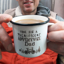 Load image into Gallery viewer, Personalised Magnificent Adventure Mug
