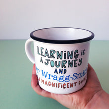 Load image into Gallery viewer, Personalised Thank You Teacher Mug
