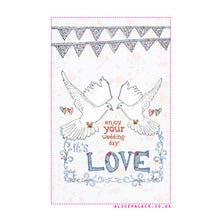 Load image into Gallery viewer, Love doves (AP459)
