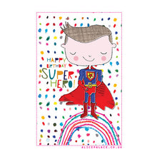 Load image into Gallery viewer, Birthday superhero (AP643)

