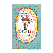 Load image into Gallery viewer, Birthday cowboy (AP644)
