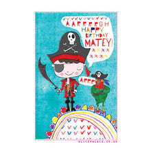 Load image into Gallery viewer, Birthday pirate (AP647)
