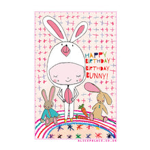 Load image into Gallery viewer, Birthday bunny (AP650)
