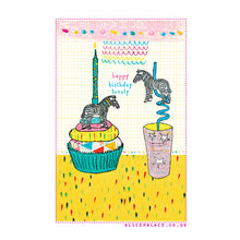 Load image into Gallery viewer, Happy birthday lovely (AP699)
