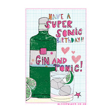 Load image into Gallery viewer, Birthday gin (AP737)
