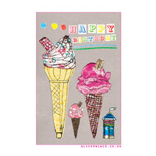 Load image into Gallery viewer, Birthday ice cream (AP763)
