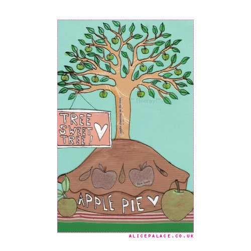 Apple pie tree (AP356)