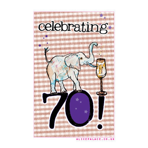 Celebrating 70 (AP368)